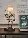 Robot Decorative Table Lamp