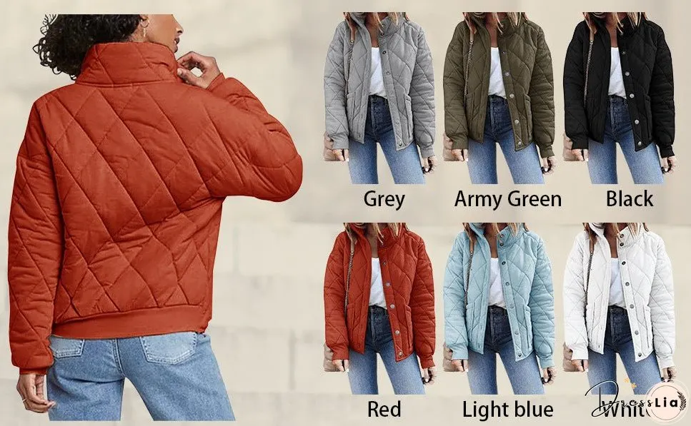 Chic and Versatile winter Jacket
