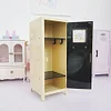 Etude House Small Metal Storage Cabinet, Desktop Storage, Girl's Storage Cabinet, Small Metal Cabinet
