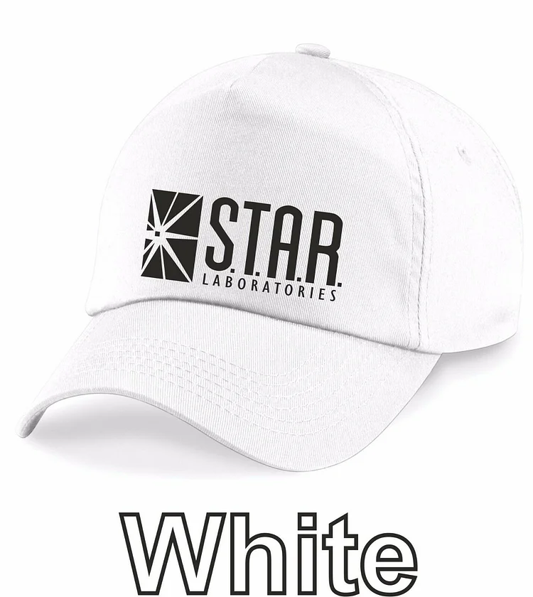 Star Laboratories Hat Cap TV Flash Arrow Baseball Cap Various Colour