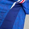 1996 Retro France Home Football Shirt 1:1 Thai Quality
