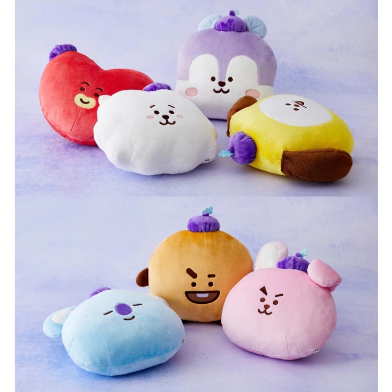 BT21 HOPE IN LOVE Plush Cushion