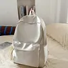 Nylon Backpack Large Capacity Student Daypack School Bag for High School Student
