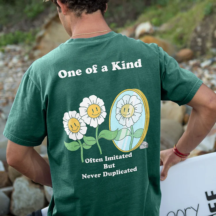 One Of A Kind Often Imitated But Never Duplicated T-shirt
