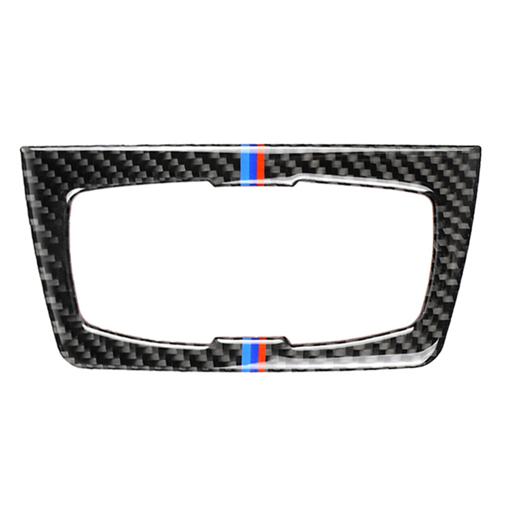 

Carbon Fiber Headlight Switch Trim for BMW F30 3 Series 13-17 (Tri Color), 501 Original