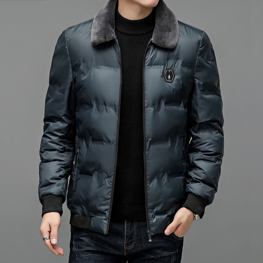 Men's Thermal Down Jacket