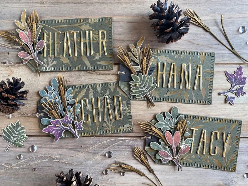 Piggy Craft metal cutting dies cut die mold Dotted rectangle frame Scrapbook paper craft knife mould blade punch stencils dies