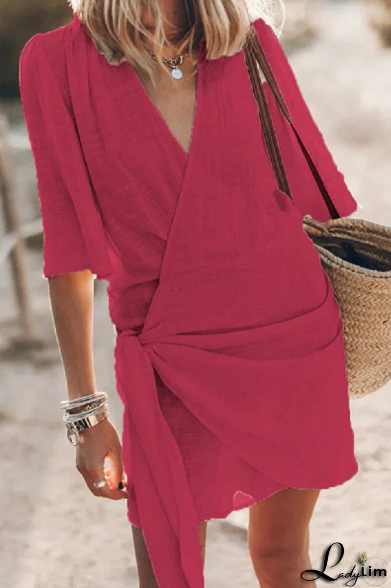 Light and cool Dress