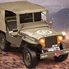 1:10 C8815 Willys multi-purpose 4WD off-road vehicle model remote control car