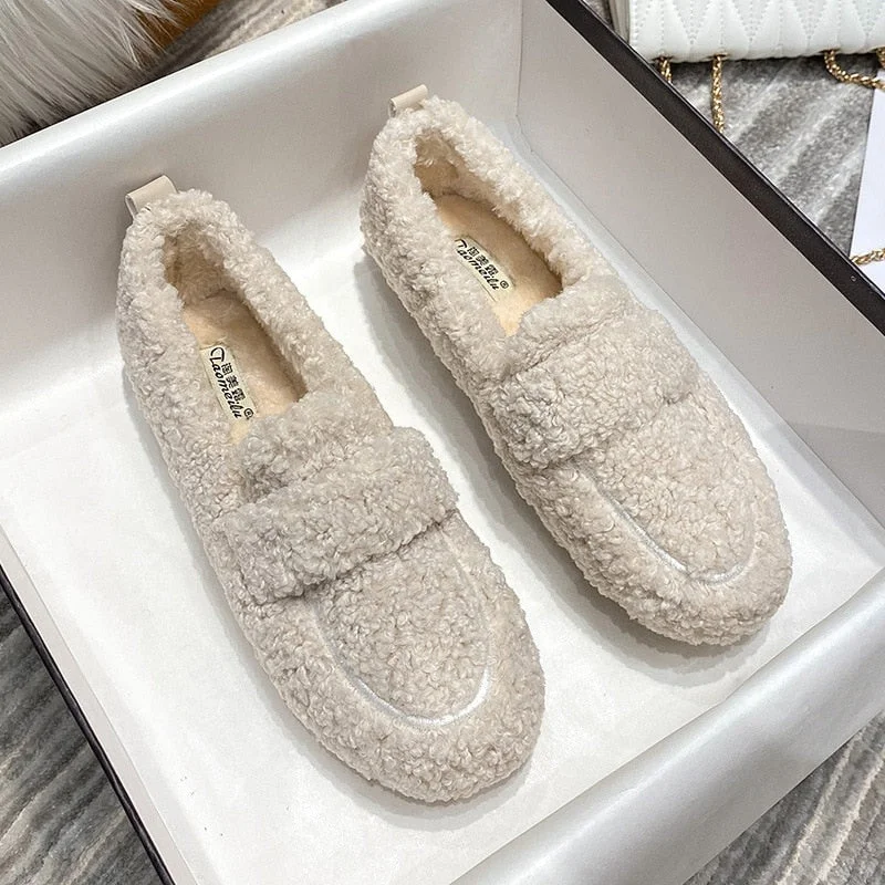 Arielle&trade; | Winter Loafers