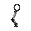 Camera Screen Hot Shoe Bracket, Mobile Phone Magnetic Horizontal And Vertical Shooting, Sports Camera Flip Monitor External Bracket