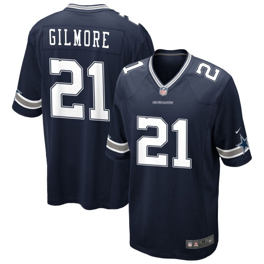 Stephon Gilmore Dallas Cowboys Jersey mysite