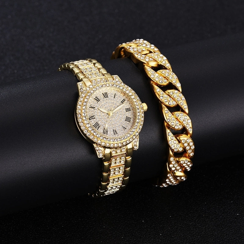 Casual Solid Color Quartz Women’s Watches