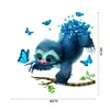 uk.everydayedeals (Limited Stock)Paint By Number - Oil Painting -  Cartoon Animals (40*40Cm)