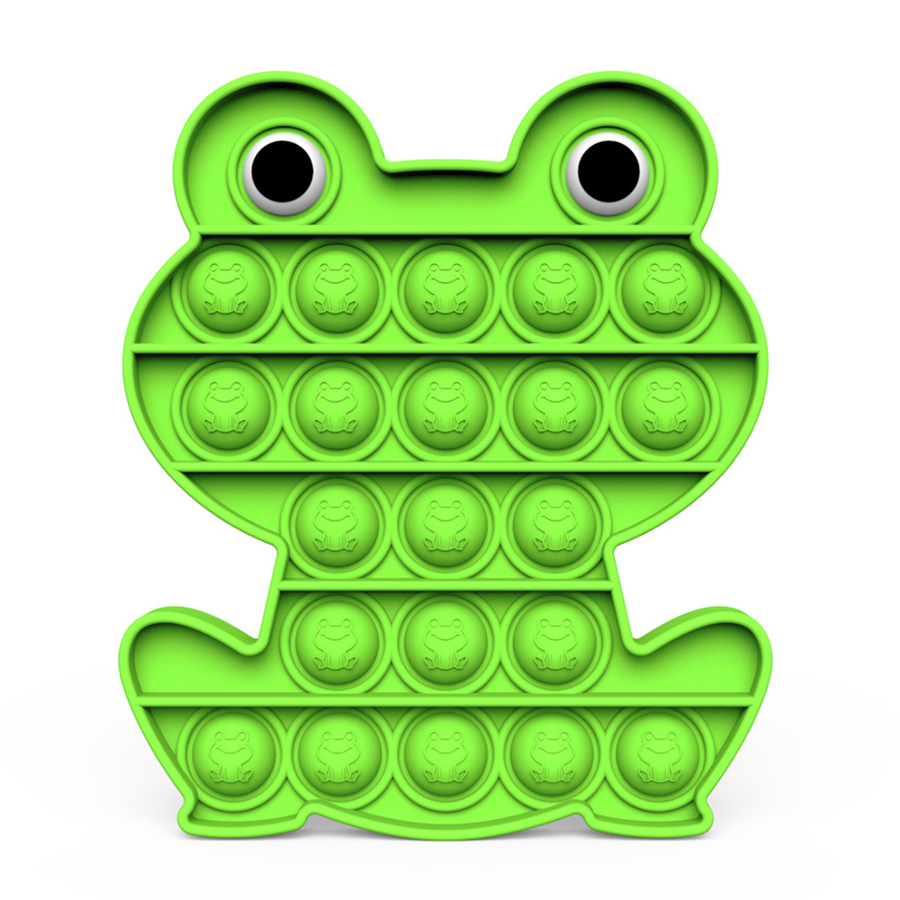 

Frog - Pop It Fidget Toy, 501 Original