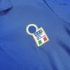 Vintage Soccer Jersey BAGGIO R. #18 Italy Home 1998