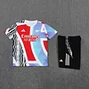2025/2026 Arsenal Pre-Match Training Three Color Shirt+Shorts 1:1 Thai Quality