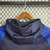 2023/2024 Boca Juniors Windbreaker Navy Blue Football Shirt 1:1 Thai Quality