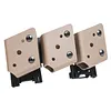 Pistol Mag Pouch IPSC Magazine Belt Holder 9mm Magazine Holster Equipment Mount