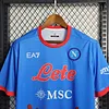 2022 Napoli Christmas Special Edition Blue Soccer Jersey 1:1 Thai Quality