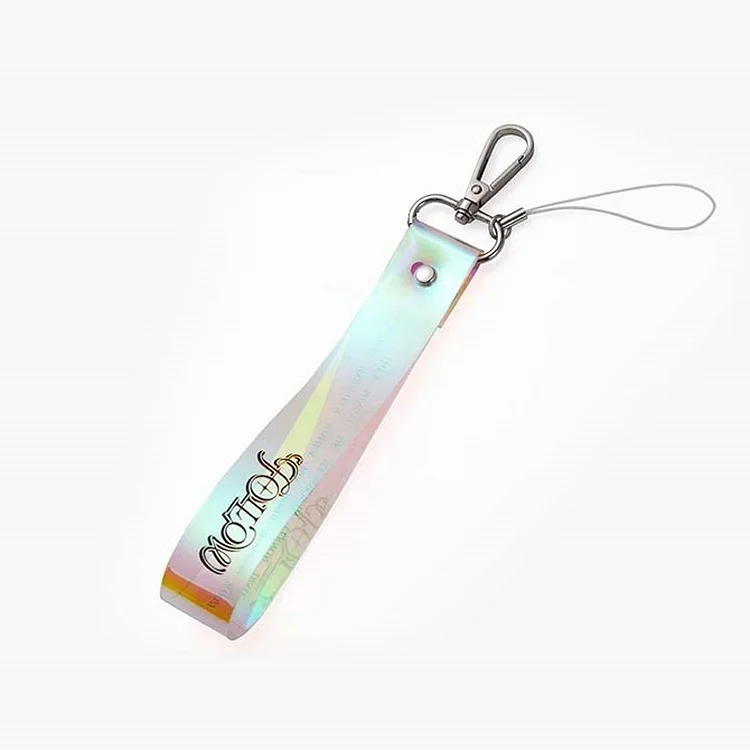 SEVENTEEN TOUR 'FOLLOW' TO SEOUL Official Light Stick Strap