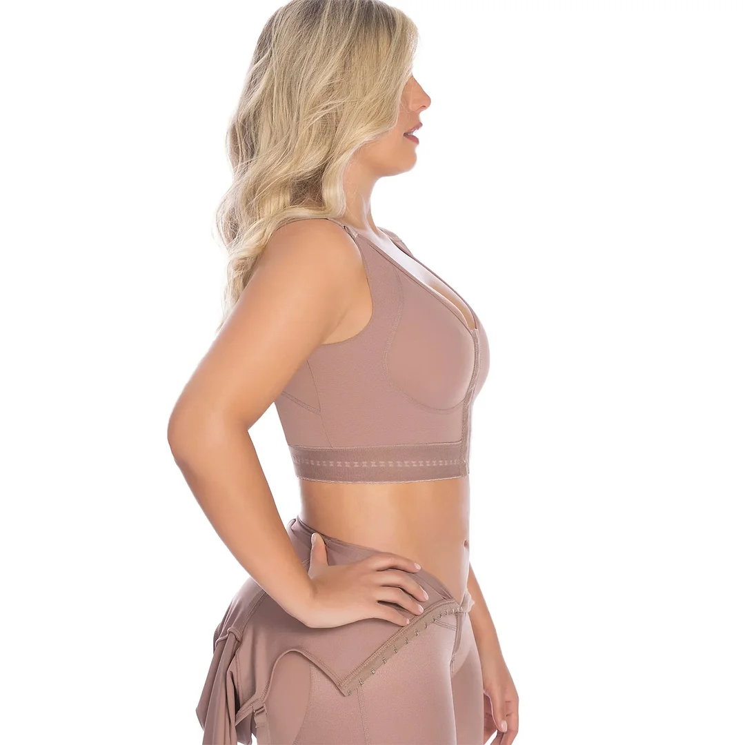 Delie Girdles | Fit360 Post-surgical Bra3