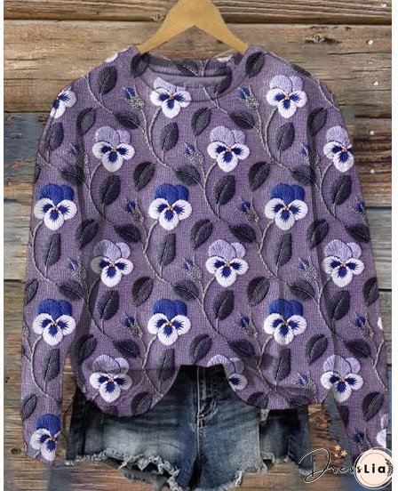 Relaxed and Timeless winter garment