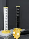 Light Steel Leveling Artifact Ceiling Leveling Special Ruler Equal Height Ruler