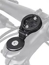 Bicycle Computer Holder Adjustable Bike Computer Mount For Garmin Bryton Wahoo