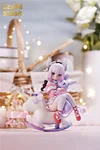 1/6 Scale Rocking Horse Kanna Kamui - Miss Kobayashi's Dragon Maid : Kobayashi-san Chi no Maid Dragon Resin Statue - lemon studio