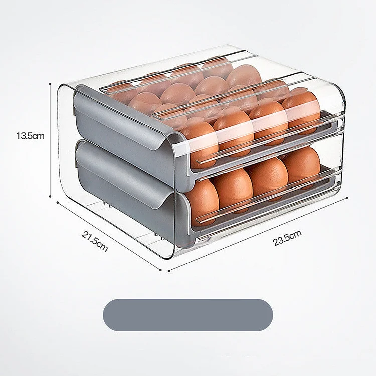 32 Grids Egg Storage Box