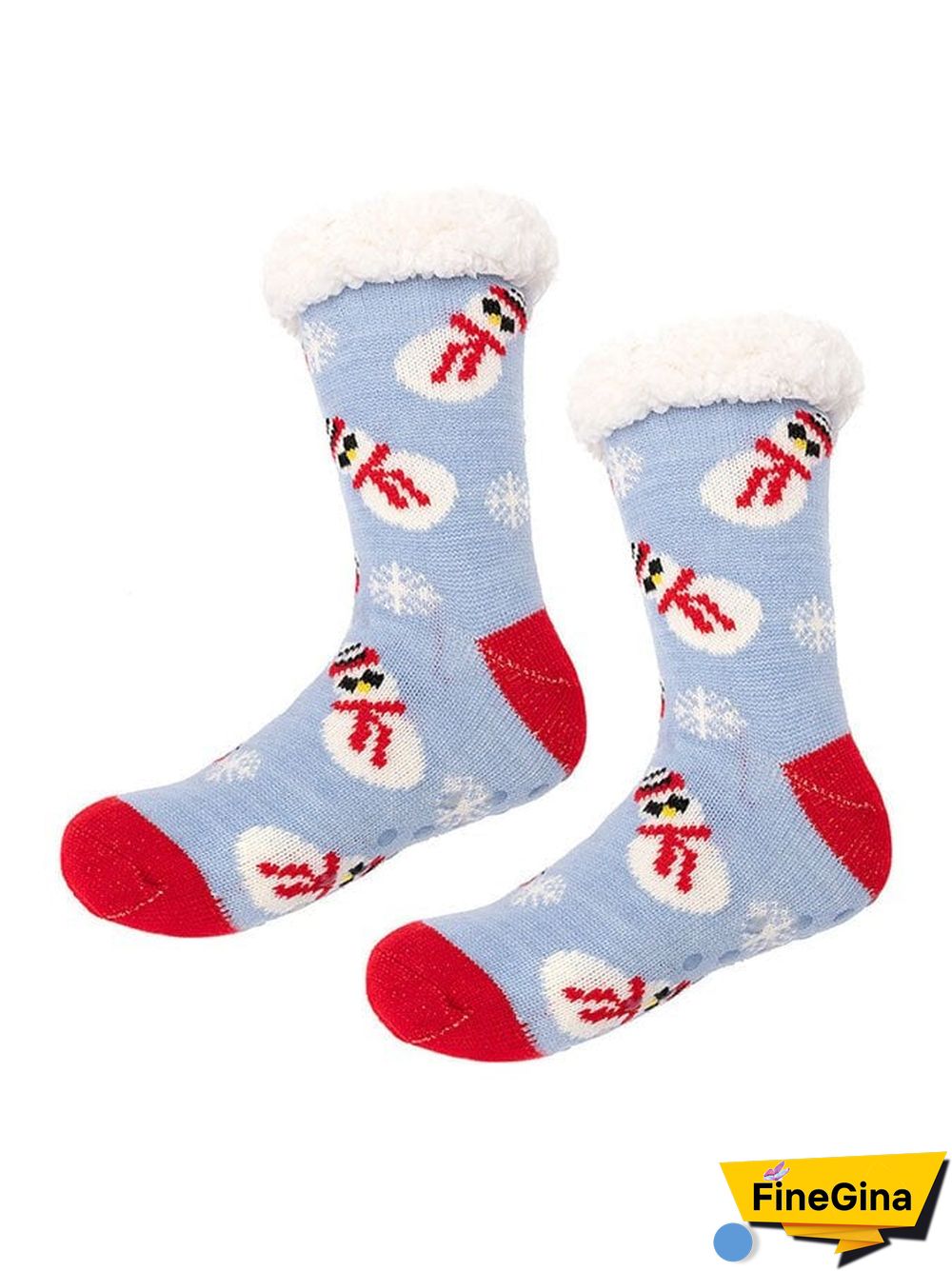 Fluff Non-Slip Socks