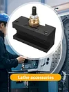 Quick Change Tools Post Holder Aluminum Alloy Mini Lathe Tool Post Holders