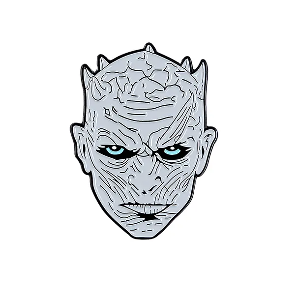 Foto del pin Danger Face