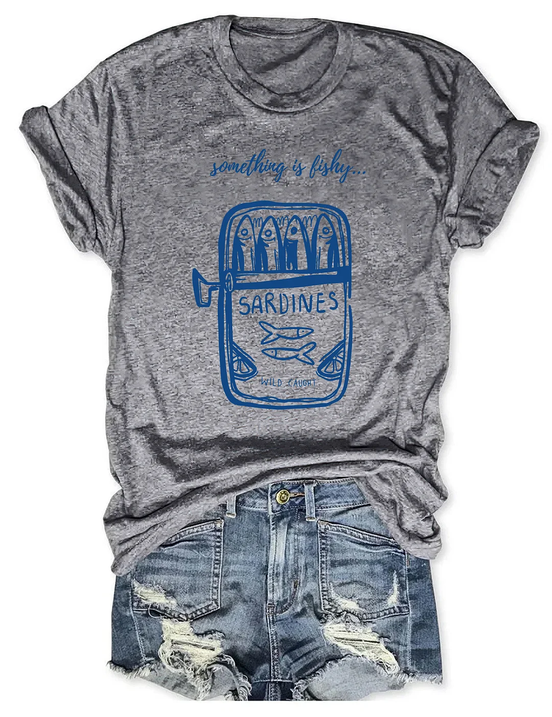 Sardine T-shirt