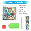 Diamond Painting-DIY Crystal Rhinestone Farm Chicken