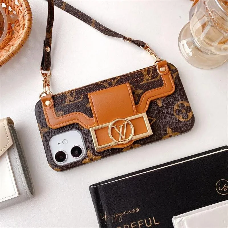Classic Lanyard Card Case