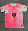 2025/2026 Barcelona Special Edition Pink Football Jersey 1:1 Thai Quality