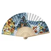 Folding Fan - Paint By Numbers Kit