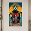 (40*70cm)Halloween - Full Round Drill Diamond Painting