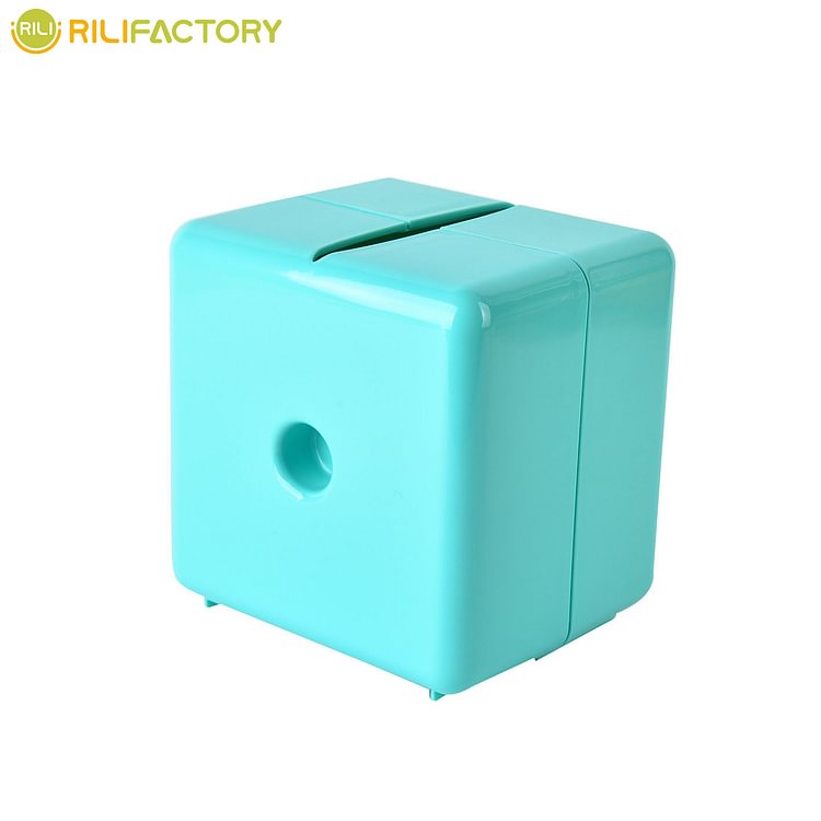 Simple and Colorful Tissue Box Rilifactory