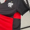 Retro 2012 Flamengo 100th Anniversary Soccer Jersey Home