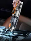 17000PA Car Vacuum Cleaner Portable Cordless Compressed Air Duster for Car Home