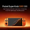 Retro Handheld Game Console 5 In FHD Screen Video Gaming Console 4000mAh Battery 3GBx32GB Games Player Supports Dual WiFi BT 5.0 for Adults Kids