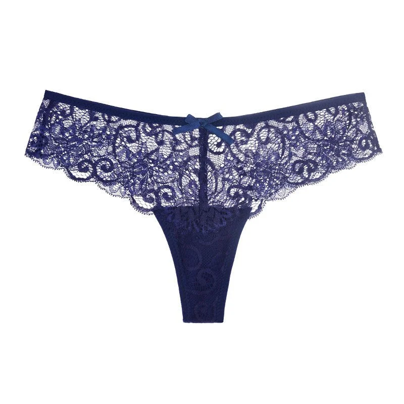 Hot Selling Sexy Women's Thong Seamless Underwear Women's Underwear Underwear Low Waist Underwear Intimate Underwear 1pc