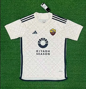 2023/2024  Roma Away Soccer Jersey 1:1 Thai Quality