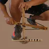 Wood Drilling Fire Making Tool Outdoor Survival Practice Tool for Camping Hiking