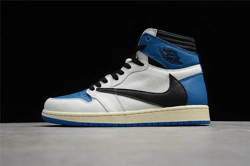 Jordan 1 Retro High Fragment x Travis Scott