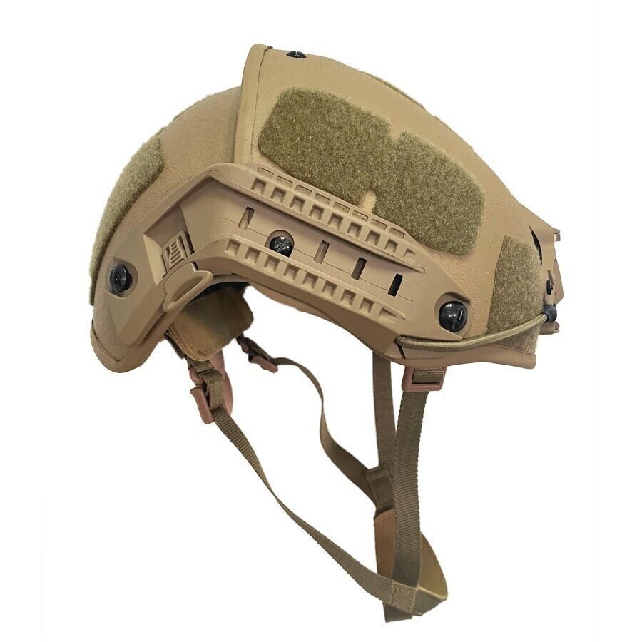 Airframe Level IV Rifle Protection High Cut ACH Ballistic Helmets  
