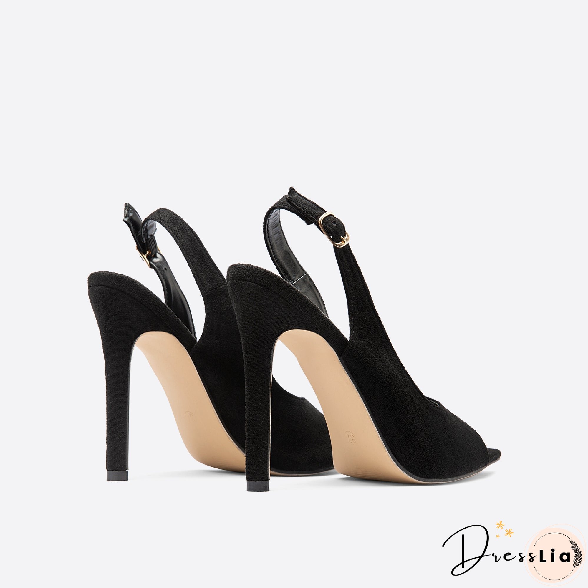 Women Stiletto Minimalist & Classic Heeled Pumps